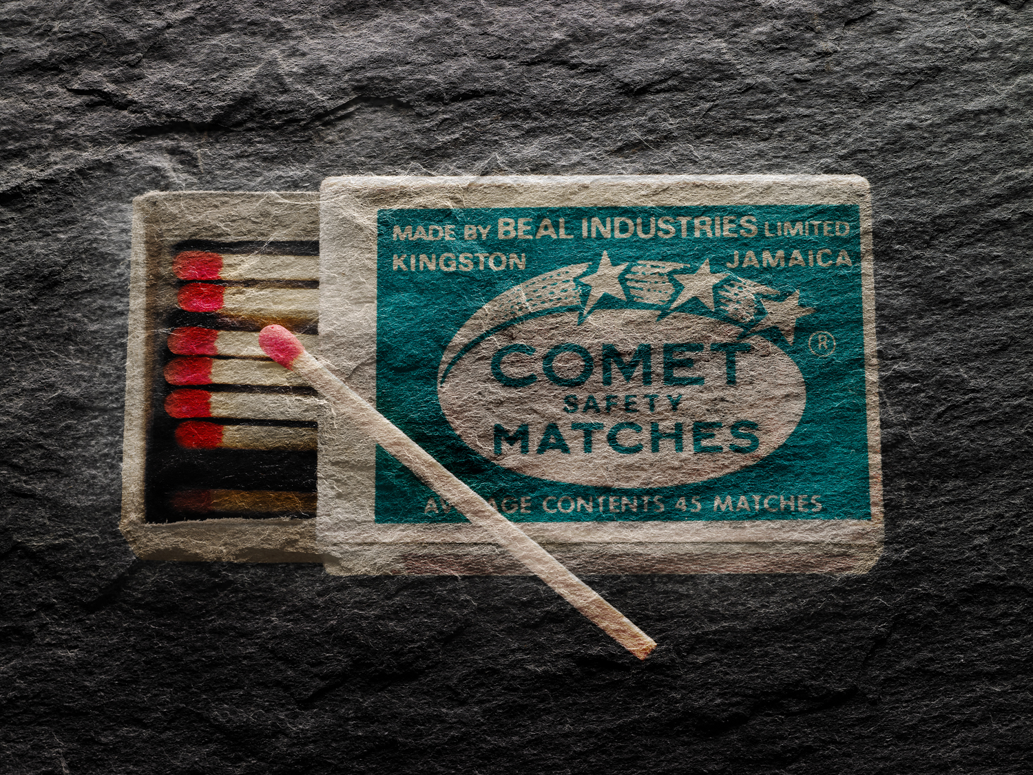 matches copy