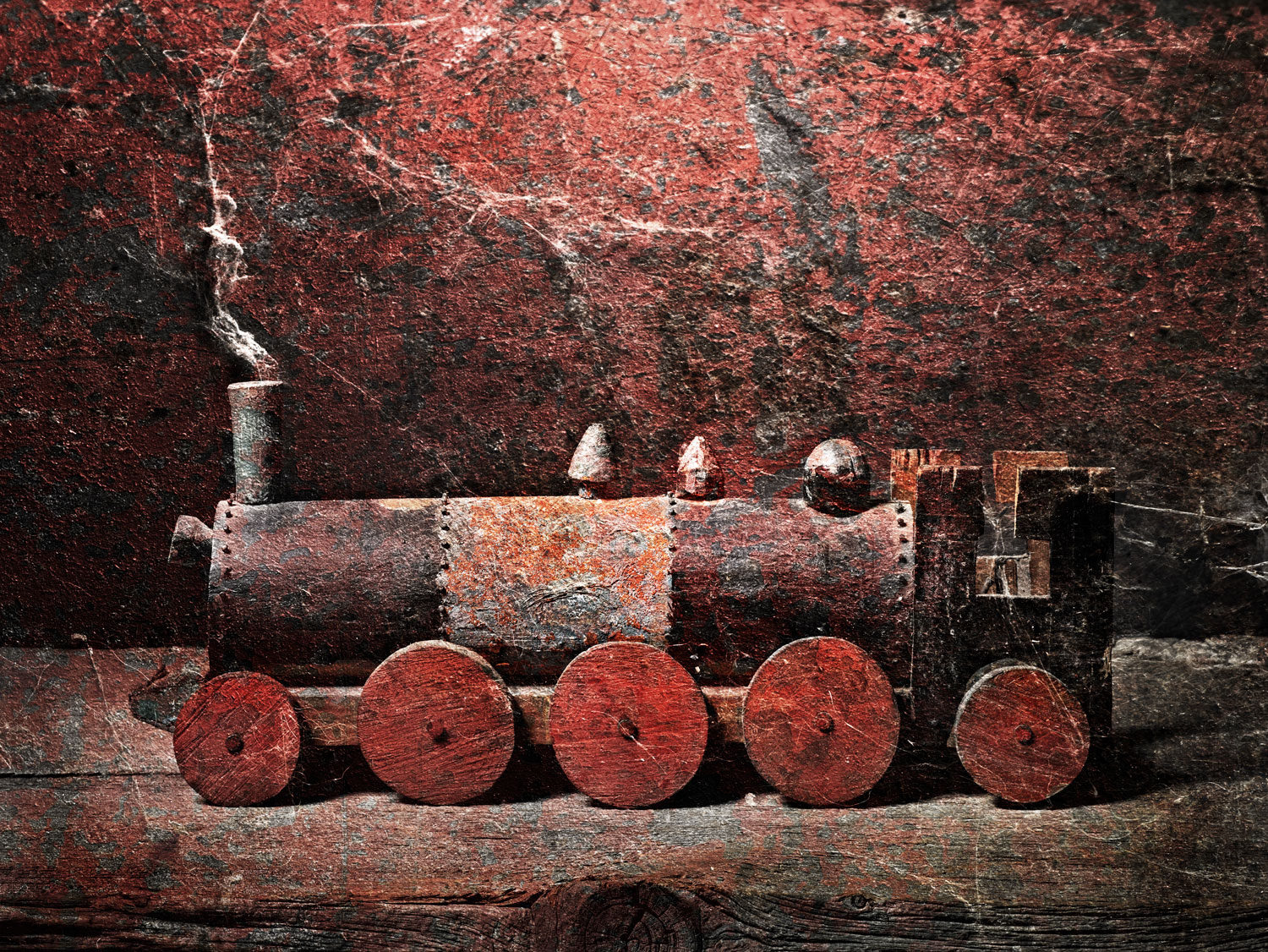 train