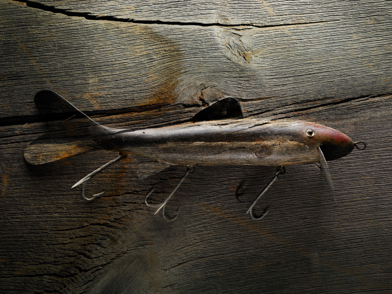 woodenlure
